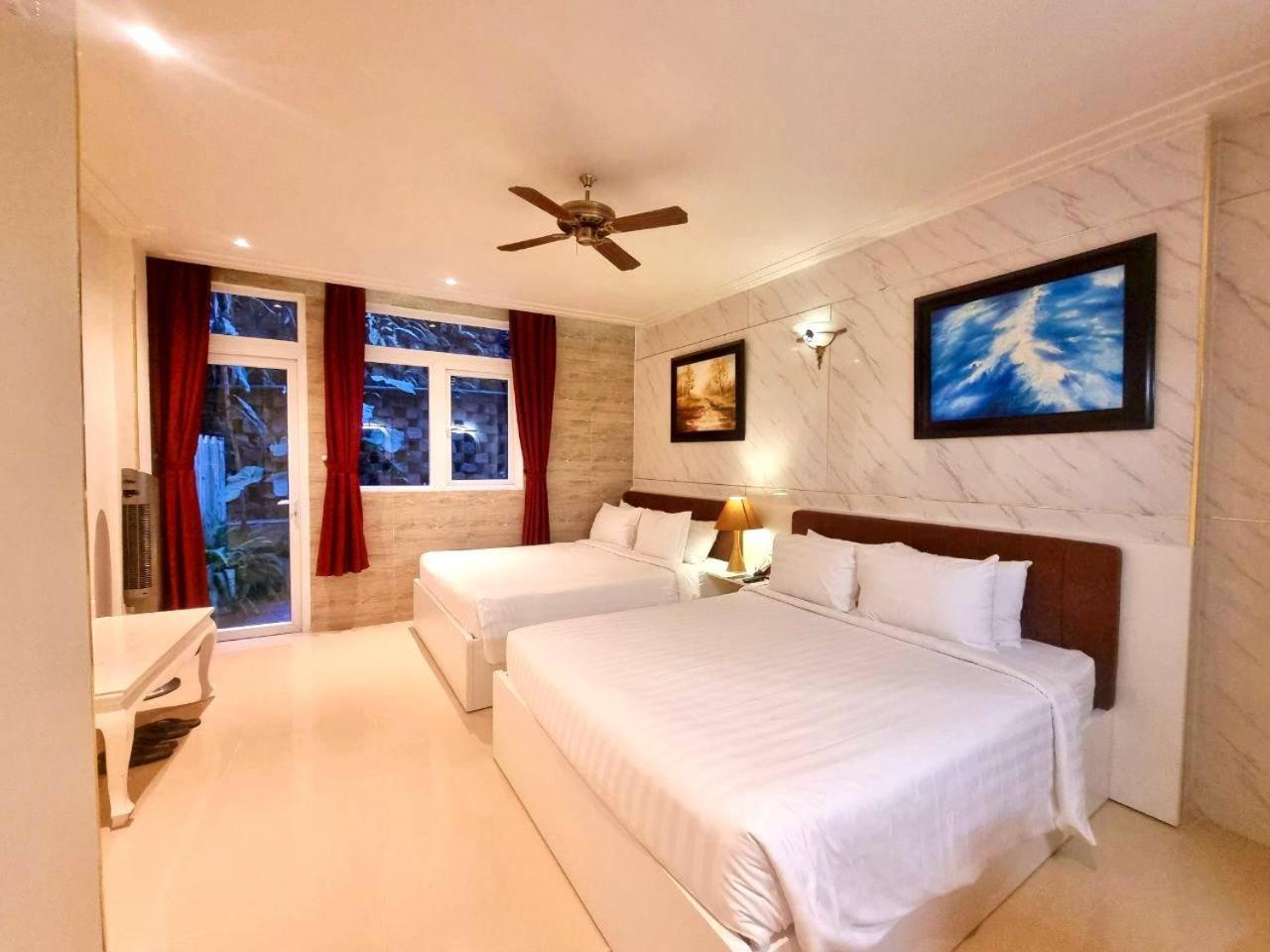 Tulip Hotel 3 Da Lat Dış mekan fotoğraf