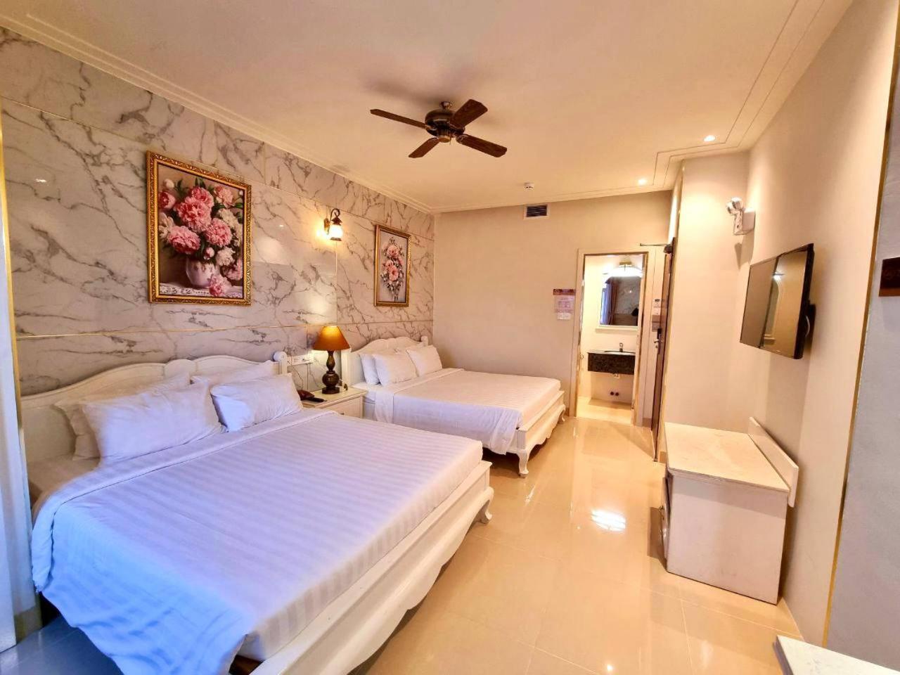 Tulip Hotel 3 Da Lat Dış mekan fotoğraf