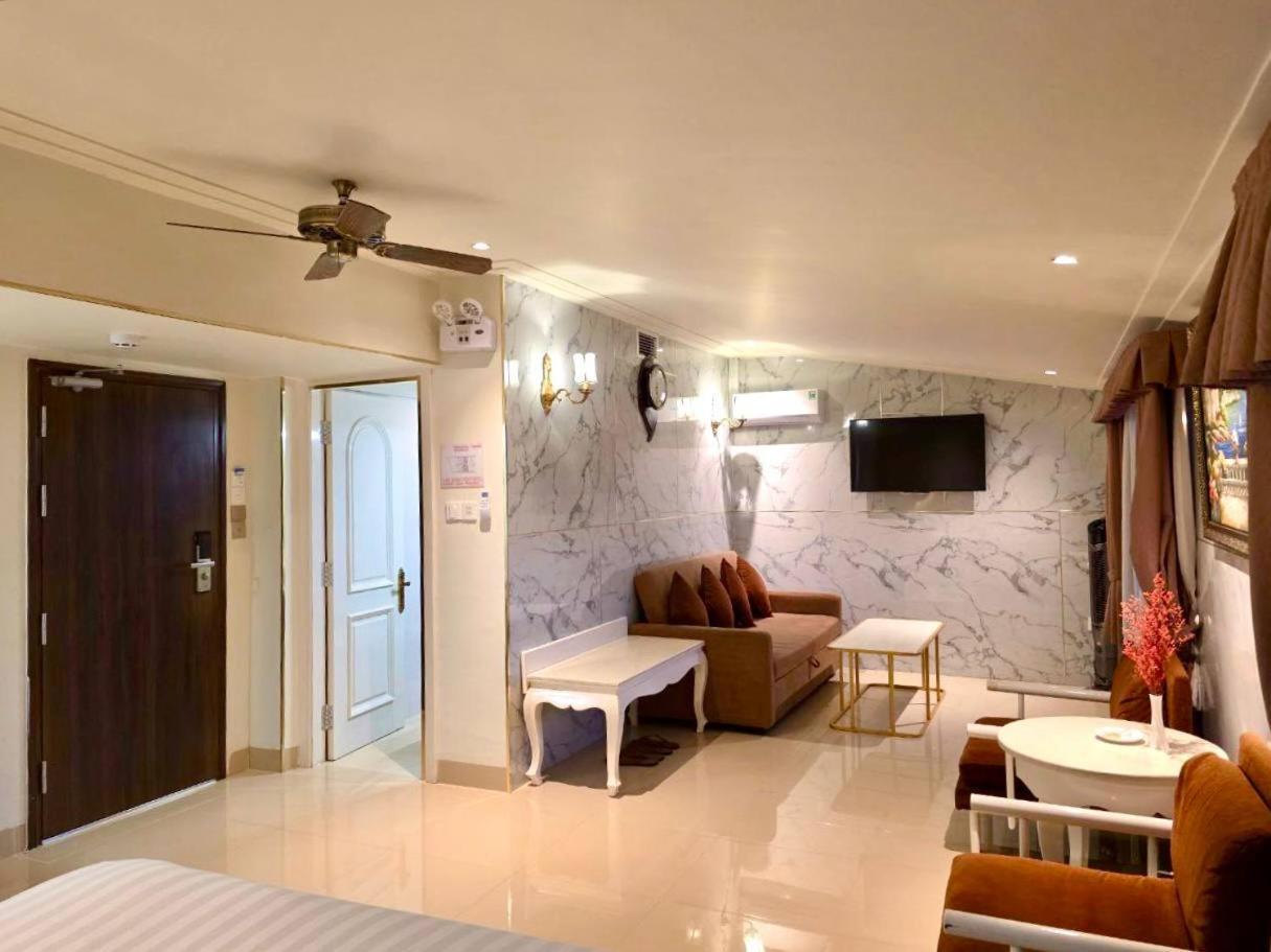 Tulip Hotel 3 Da Lat Dış mekan fotoğraf